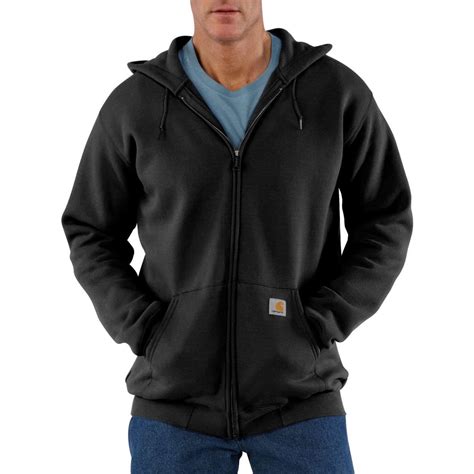 carhartt hoodie schwarz